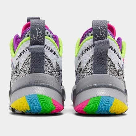 ウエストブルックJordan Why Not Zer0.3 PF　26.5