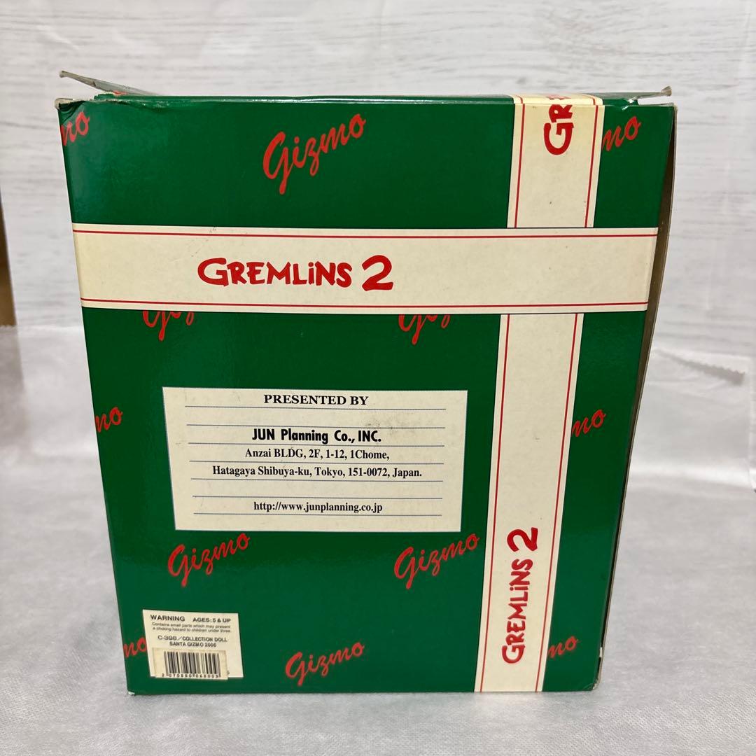 ジュンプランニング GREMLINS2 サンタギズモ 2400体限定