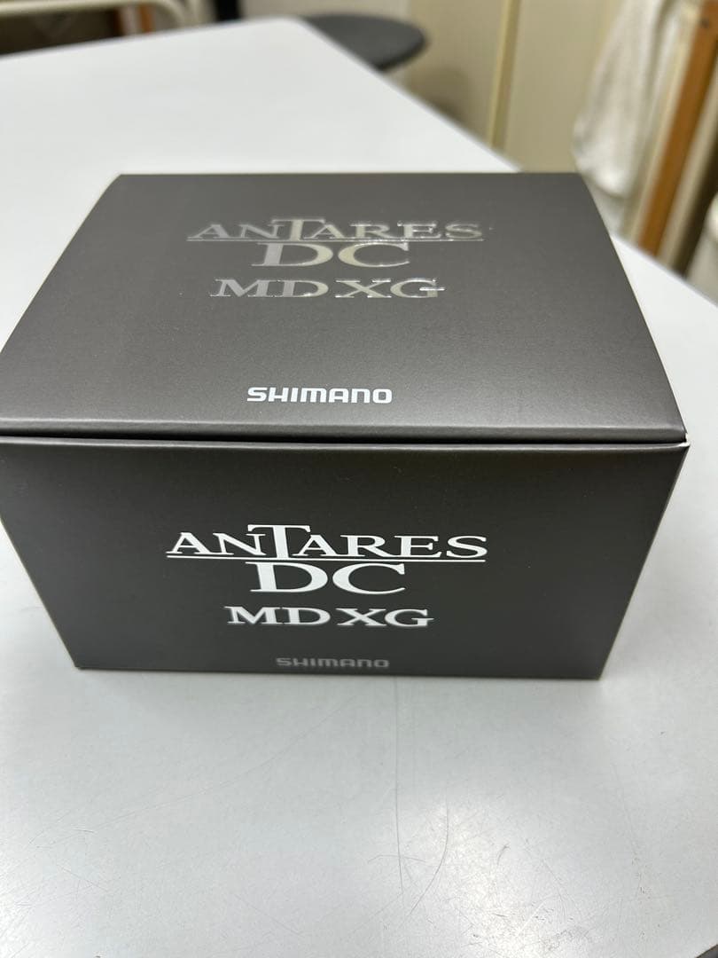 す*ん様 シマノ 23 アンタレスDC MD XG RIGHT 右ハンドル　新品