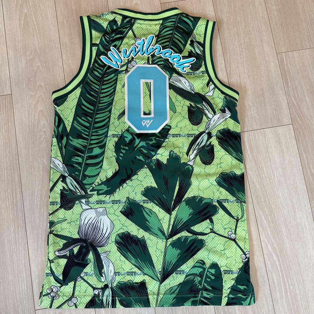 Jordan Westbrook タンクトップ 0