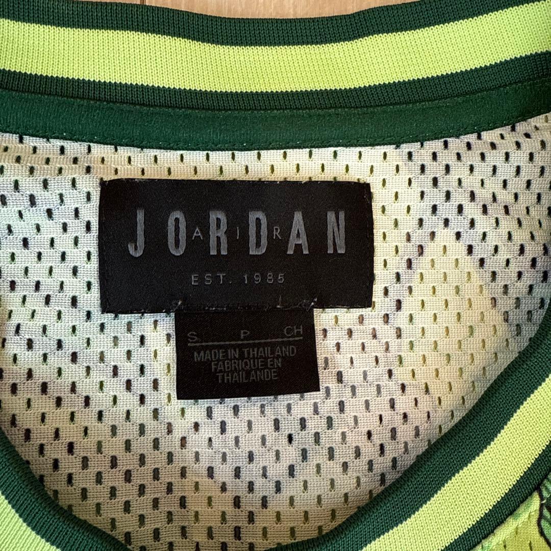 Jordan Westbrook タンクトップ 0