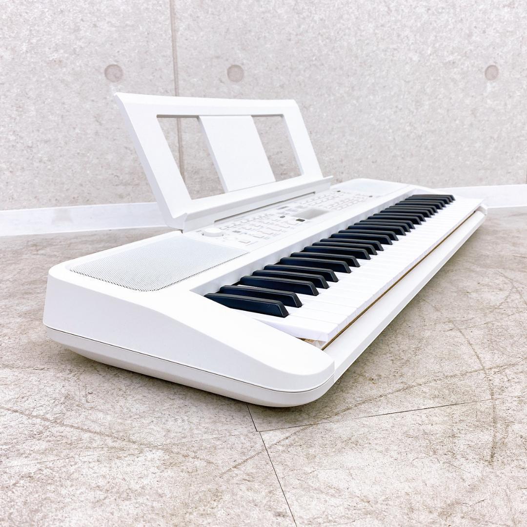【美品・2024年製】YAMAHA EZ-310 電子キーボード