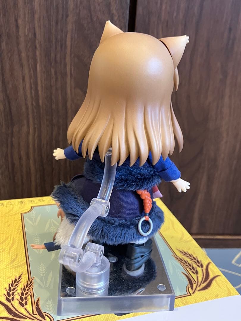 ねんどろいどどーる ホロ 開封済
