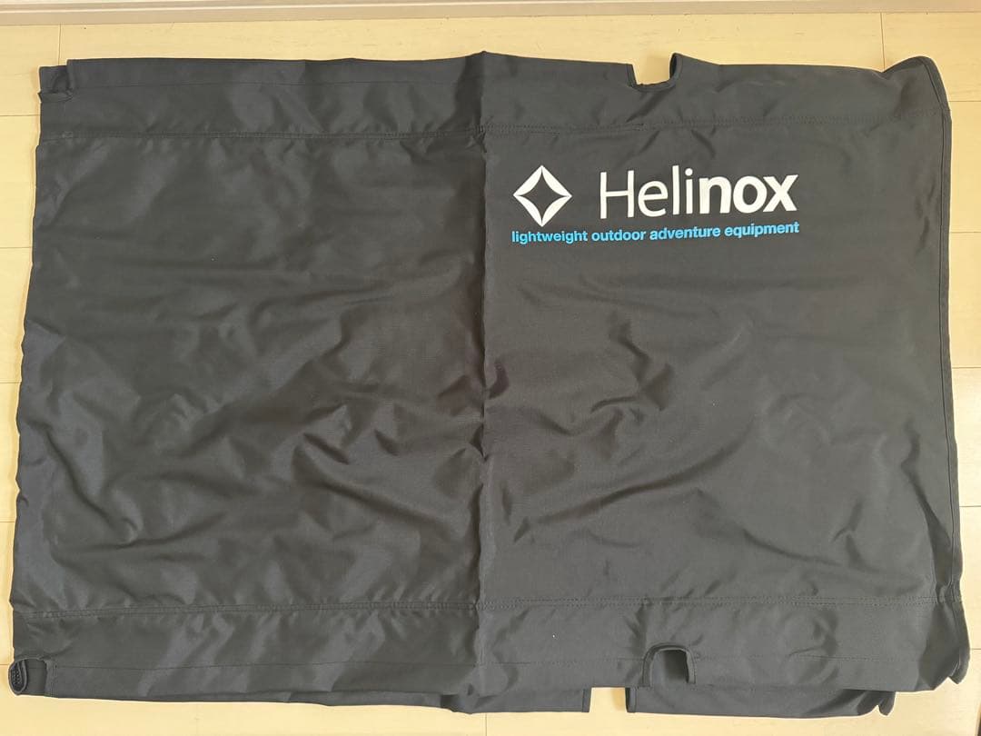 美品）　Helinox ヘリノックス　コットワン コンバーチブル