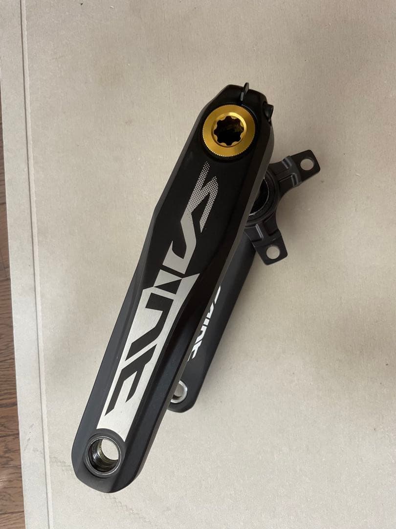 SHIMANO SAINT 170mm FC-M820クランクアーム