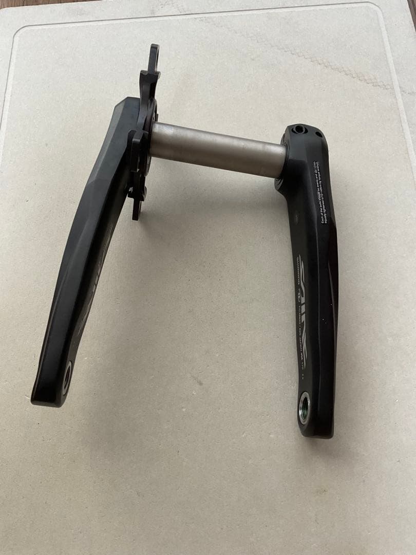 SHIMANO SAINT 170mm FC-M820クランクアーム