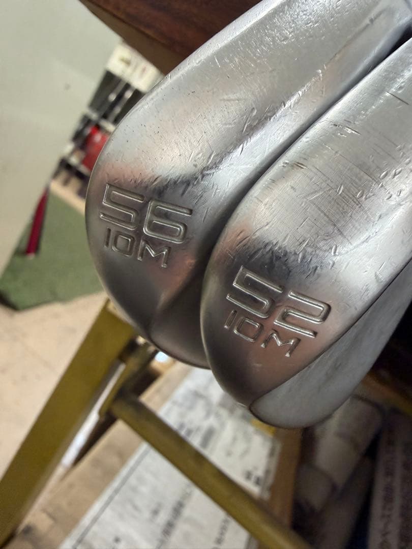 Vokey Forged Designウェッジ 52度 56度