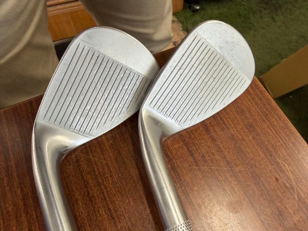 Vokey Forged Designウェッジ 52度 56度