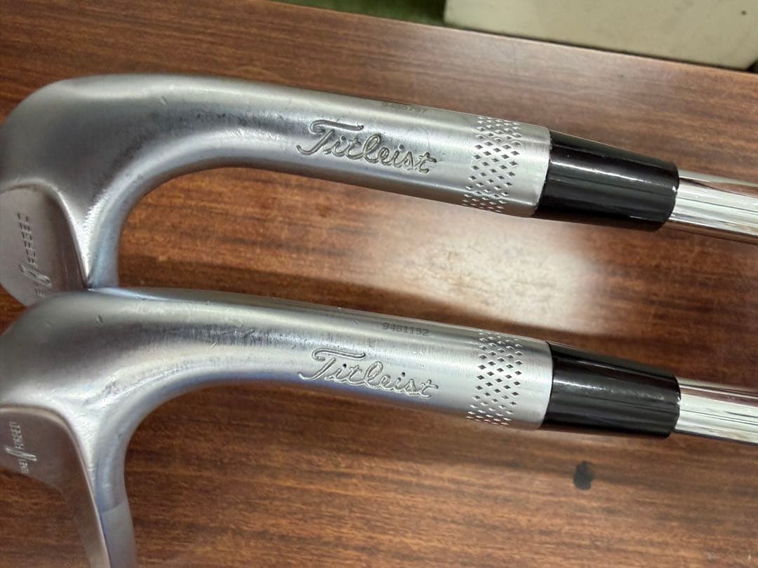 Vokey Forged Designウェッジ 52度 56度