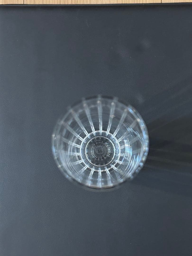 Baccarat バカラ ハーモニー フラワーベース 花瓶 一輪挿し