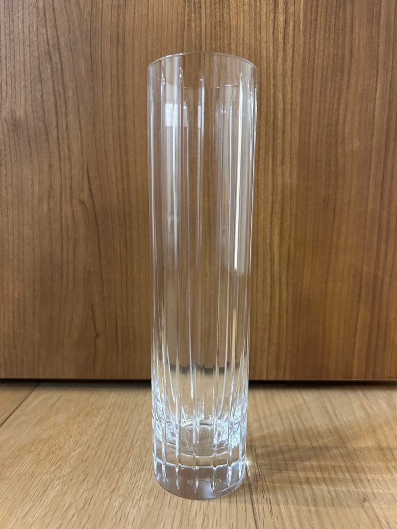 Baccarat バカラ ハーモニー フラワーベース 花瓶 一輪挿し