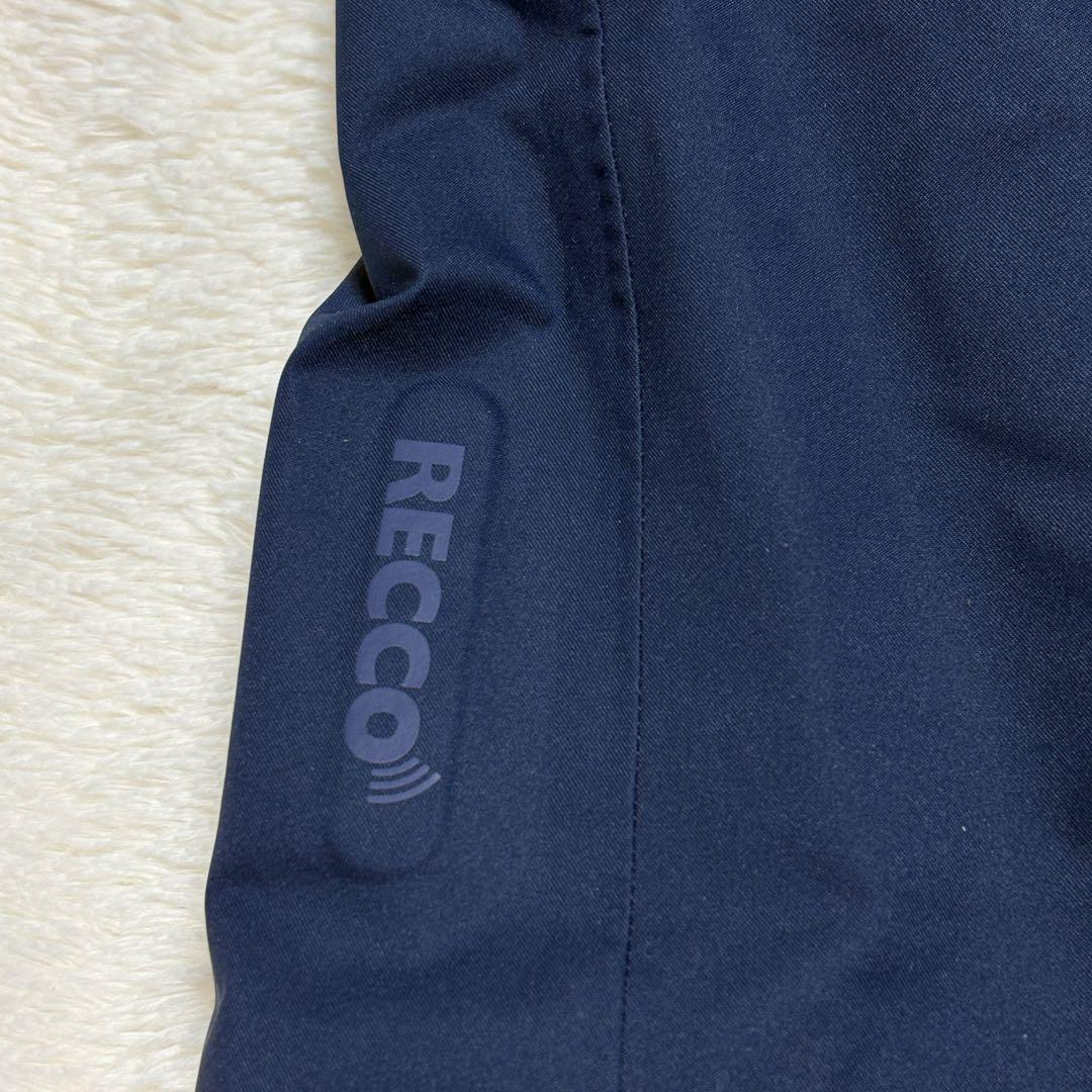 Patagonia スノー ウェア h2no RECCO 女性 XS/XXS