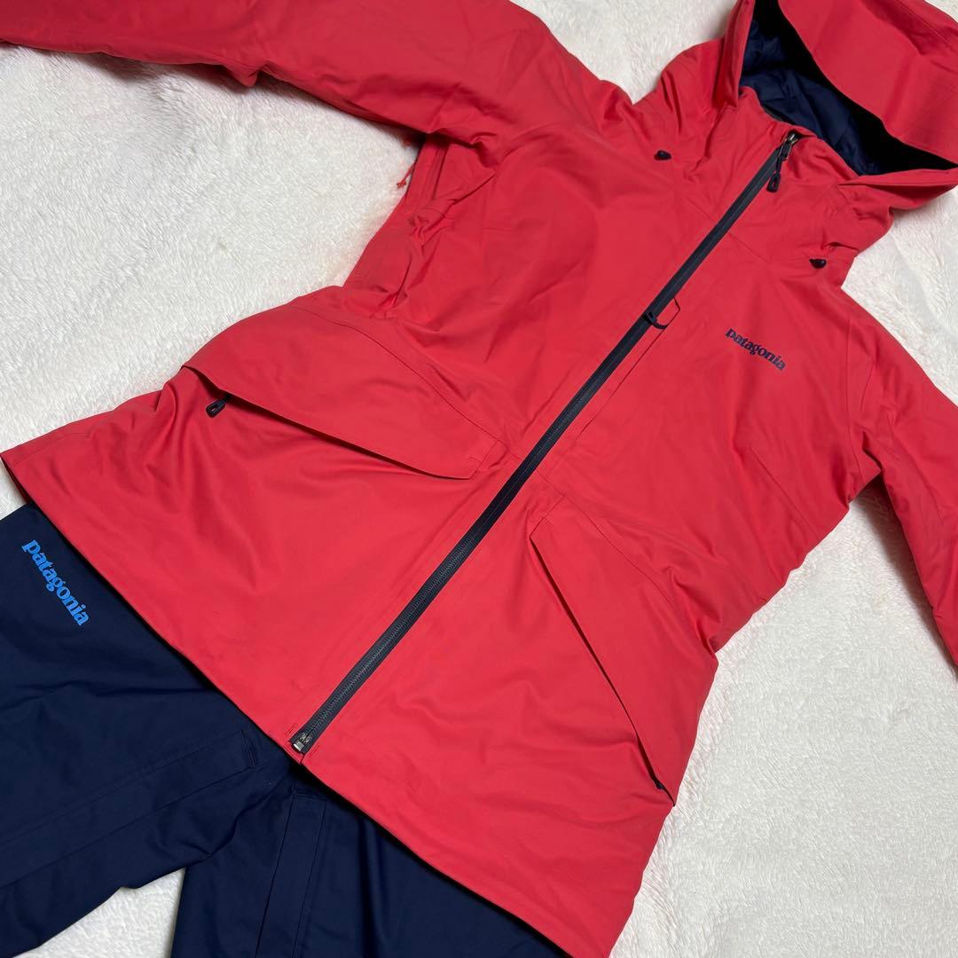 Patagonia スノー ウェア h2no RECCO 女性 XS/XXS