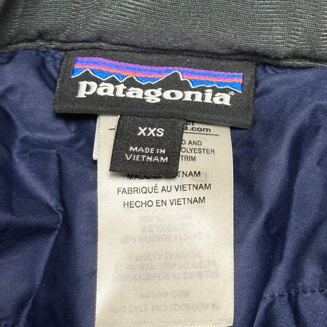 Patagonia スノー ウェア h2no RECCO 女性 XS/XXS