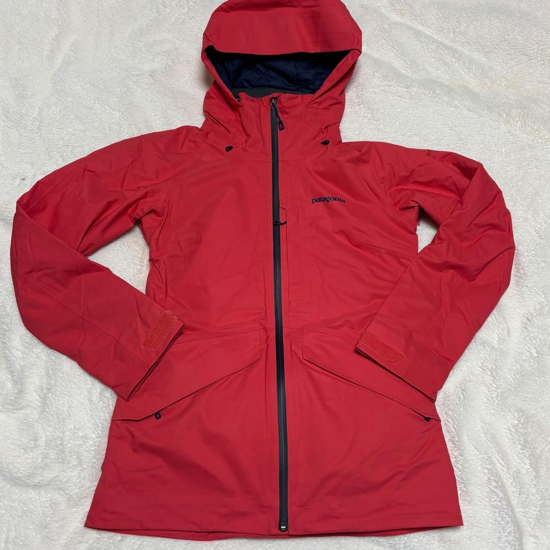 Patagonia スノー ウェア h2no RECCO 女性 XS/XXS