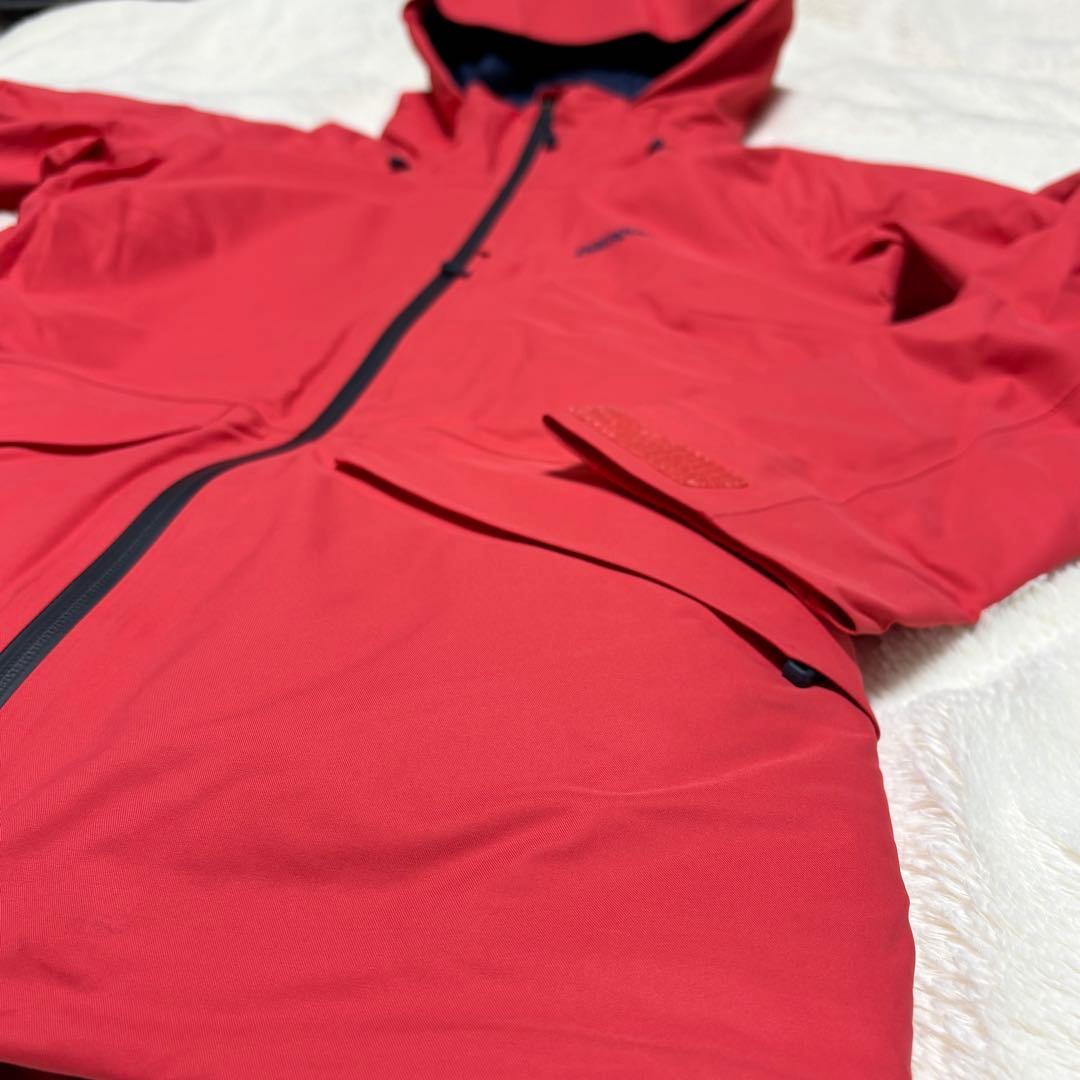 Patagonia スノー ウェア h2no RECCO 女性 XS/XXS