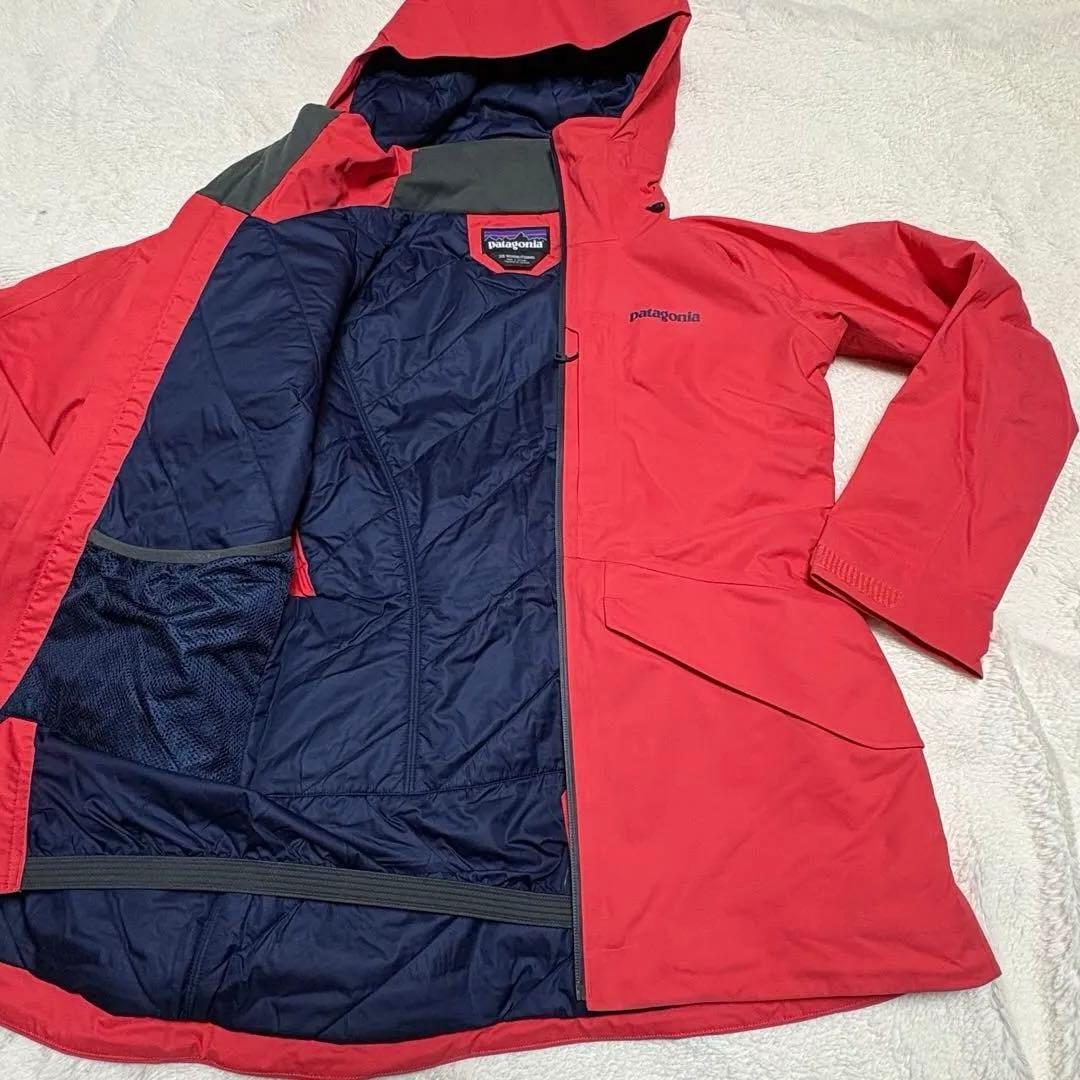 Patagonia スノー ウェア h2no RECCO 女性 XS/XXS