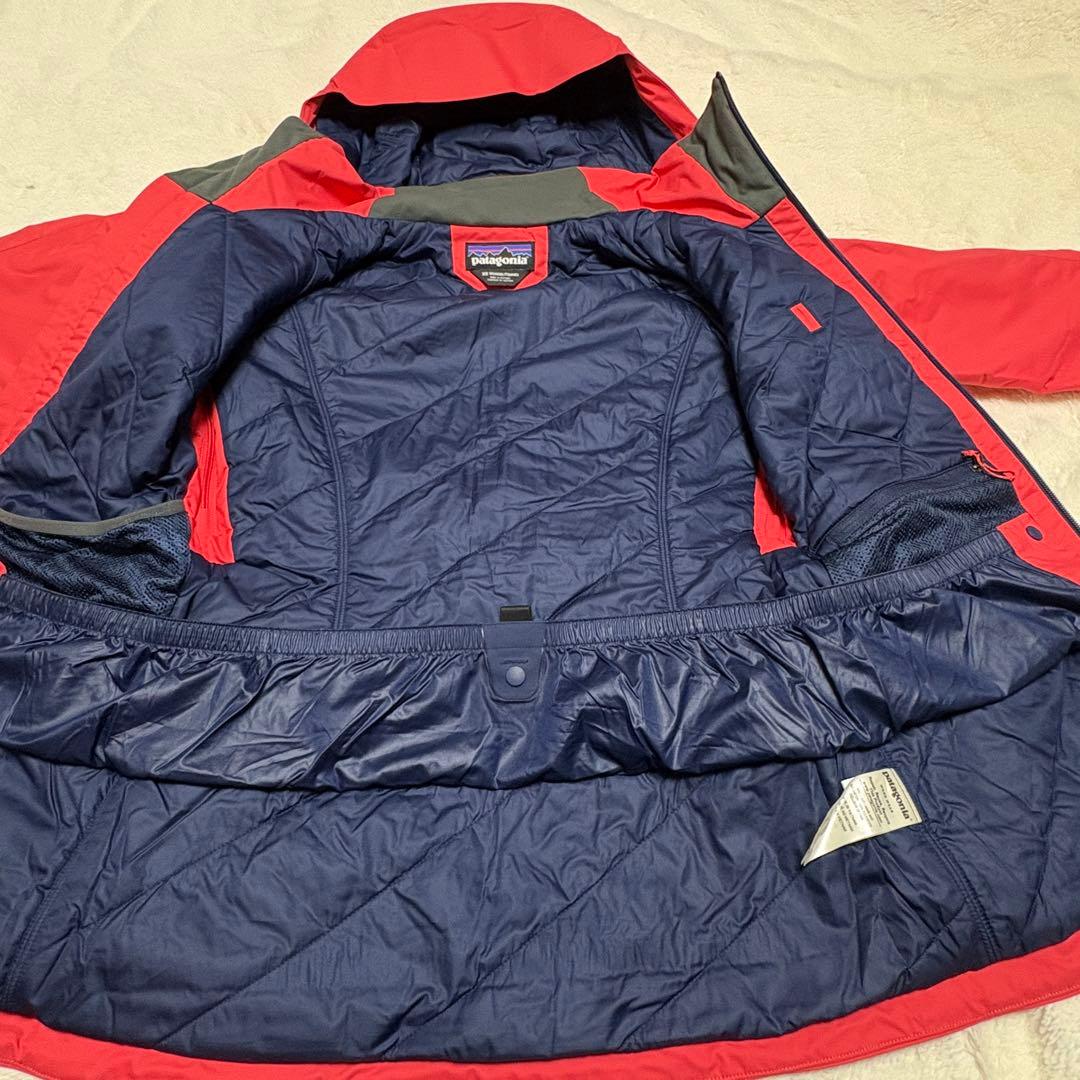 Patagonia スノー ウェア h2no RECCO 女性 XS/XXS