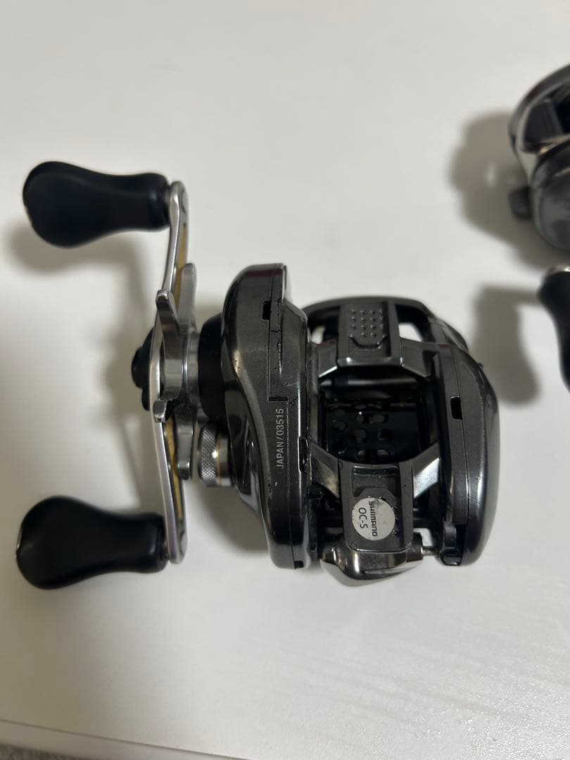 16アルデバランBFS XG 2台セット