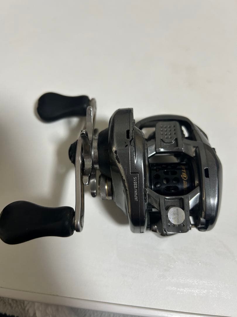 16アルデバランBFS XG 2台セット