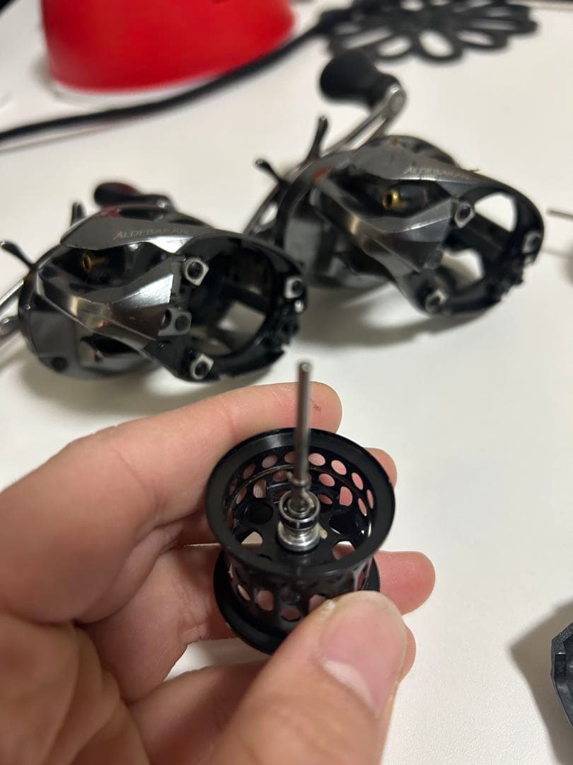 16アルデバランBFS XG 2台セット