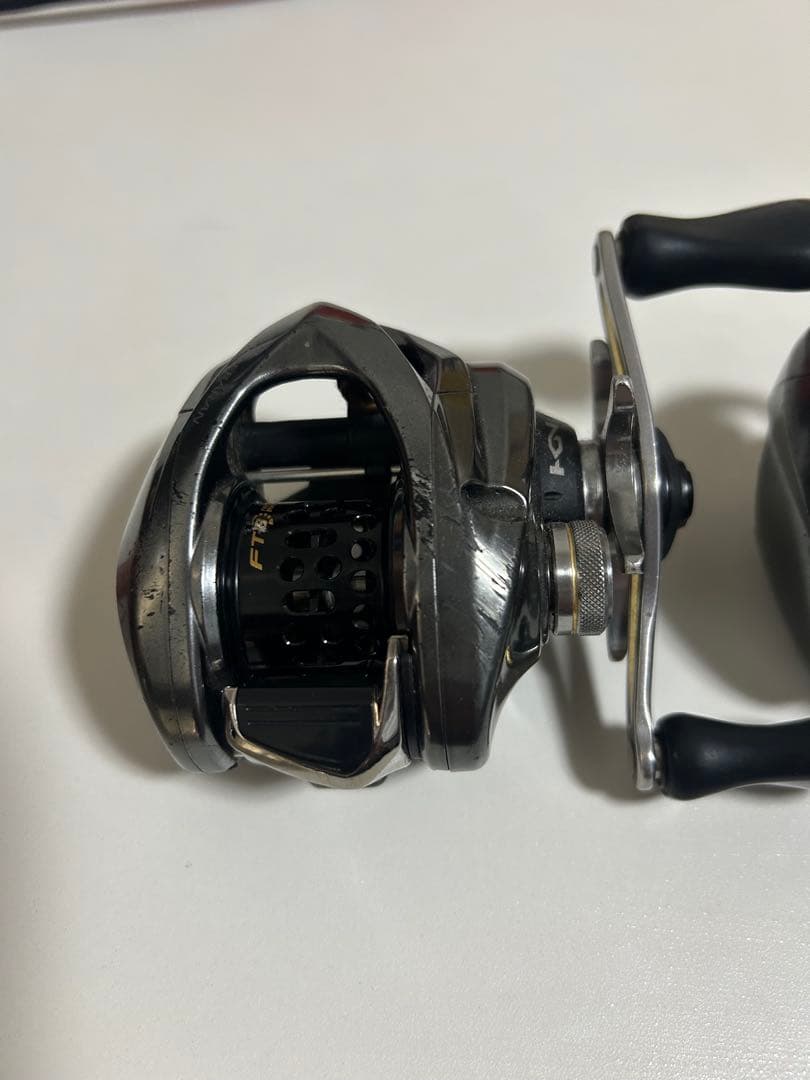 16アルデバランBFS XG 2台セット