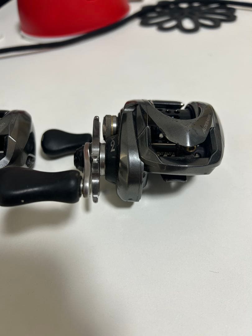 16アルデバランBFS XG 2台セット