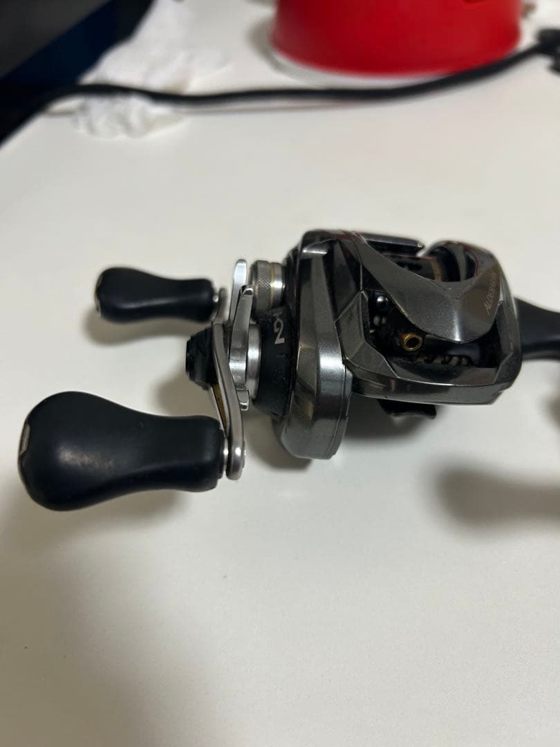 16アルデバランBFS XG 2台セット
