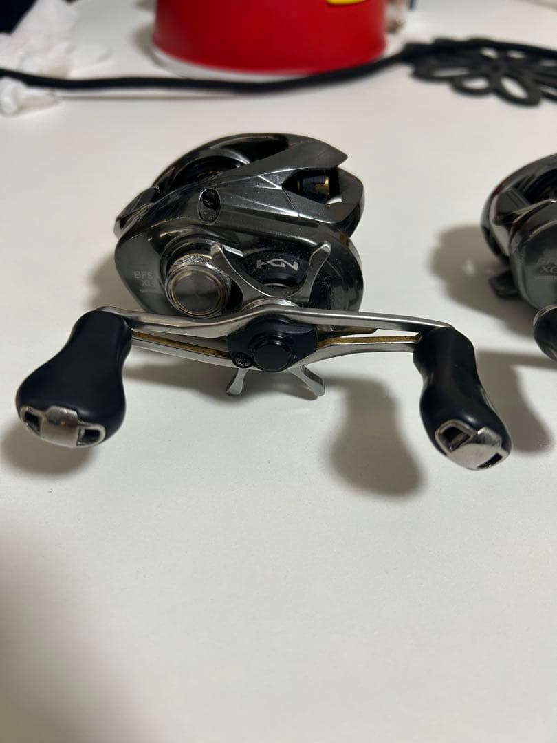 16アルデバランBFS XG 2台セット