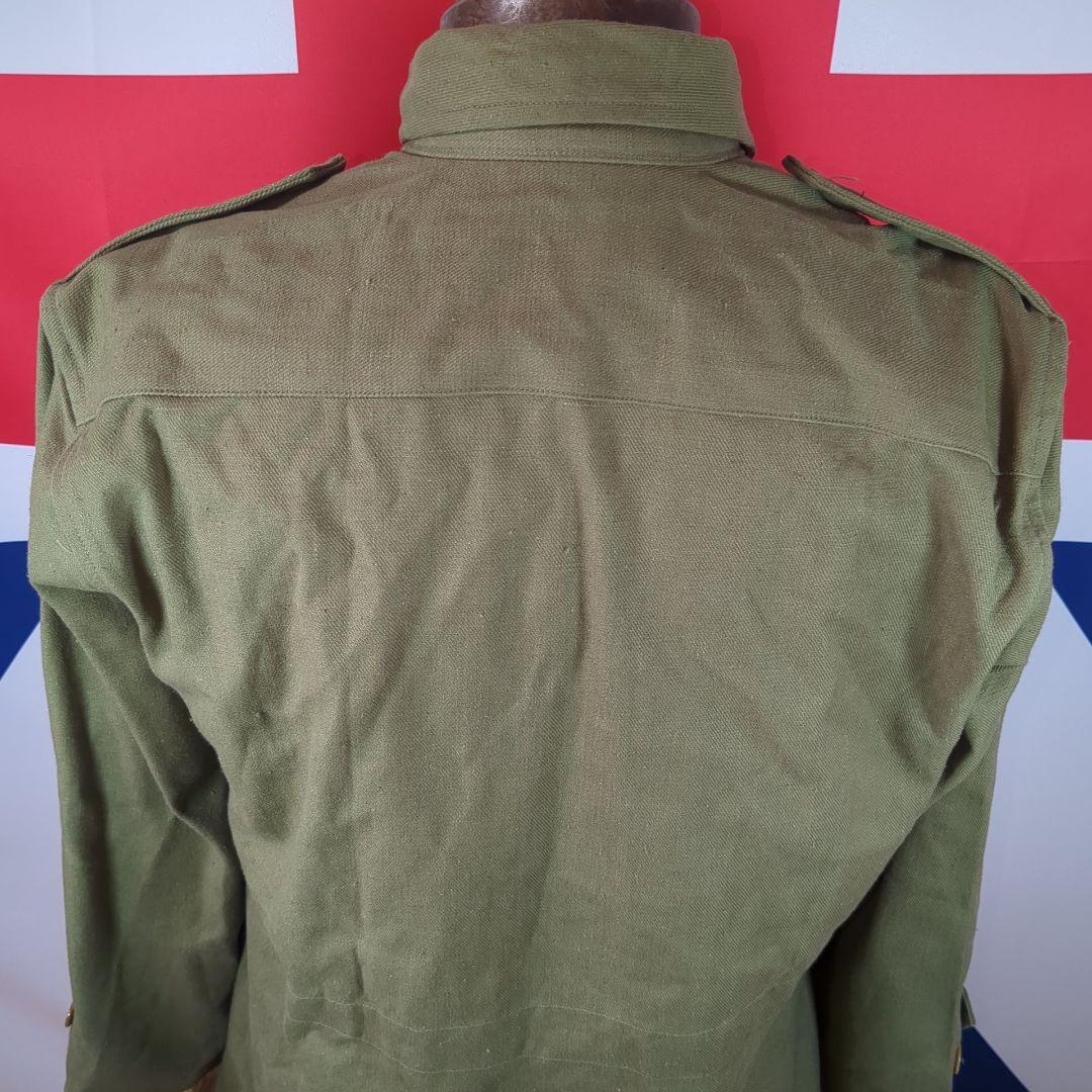 【実物美品】フランス軍フィールドジャケット 1940〜50年代製