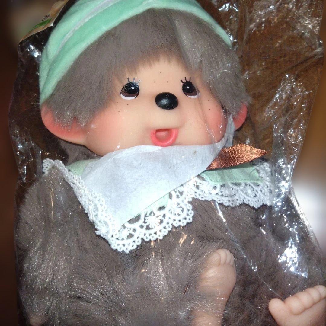 【モンチッチエンタメくじ】ぬいぐるみセット