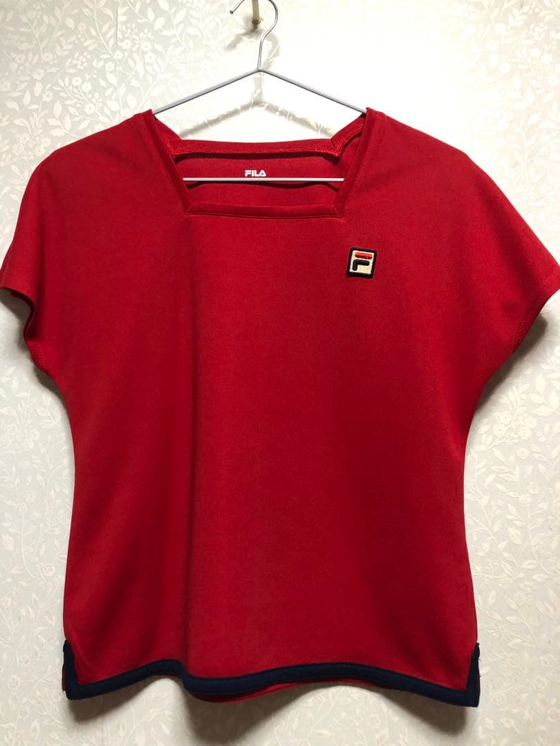 美品❣️フィラテニスウェアセット❣️