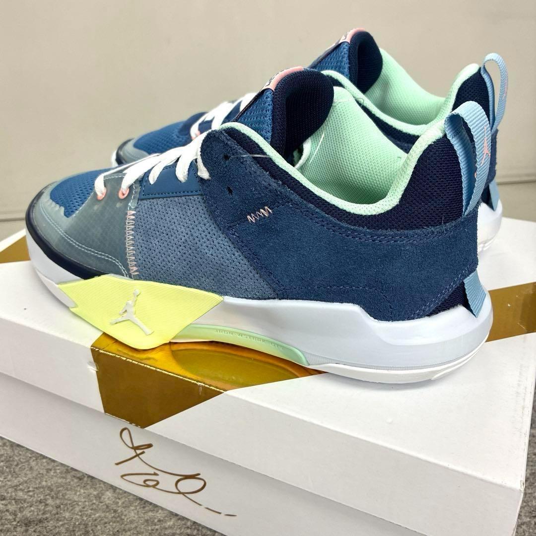 新品 NIKE エアジョーダン ワンテイク5 バスケットシューズ 26