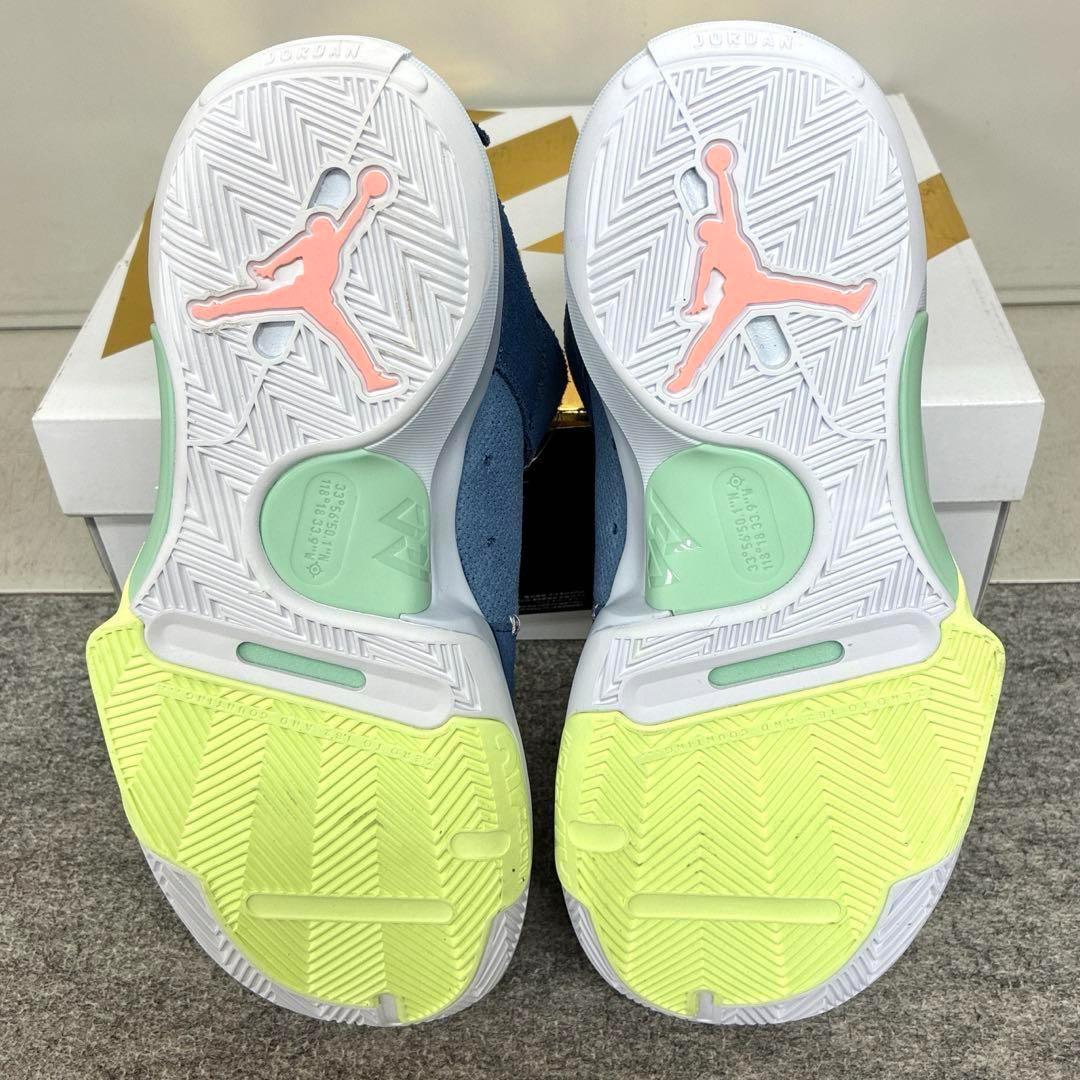 新品 NIKE エアジョーダン ワンテイク5 バスケットシューズ 26