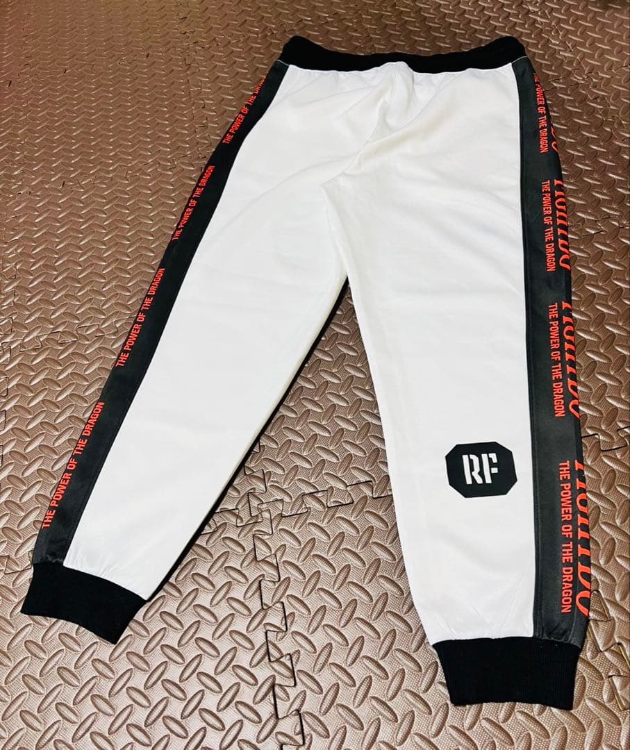【美品】ラディカルフィットネス DRAGONロングパンツ Sサイズ
