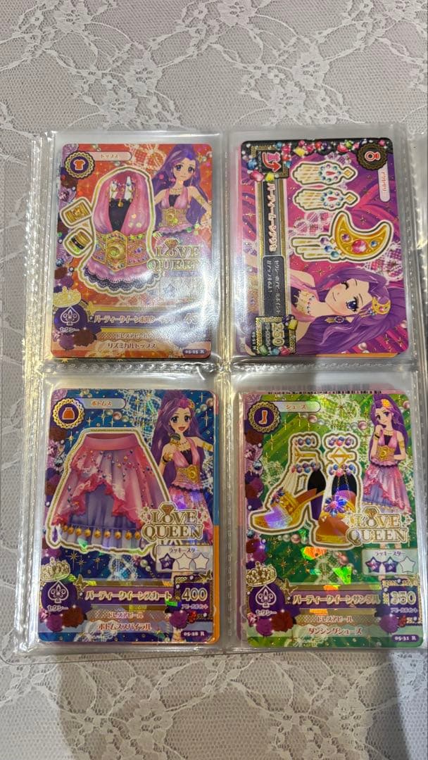 アイカツ カード 第5弾 R N コンプリートセット