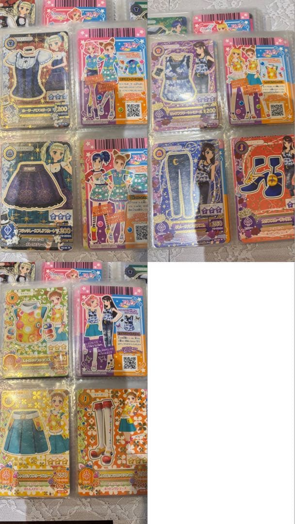 アイカツ カード 第5弾 R N コンプリートセット
