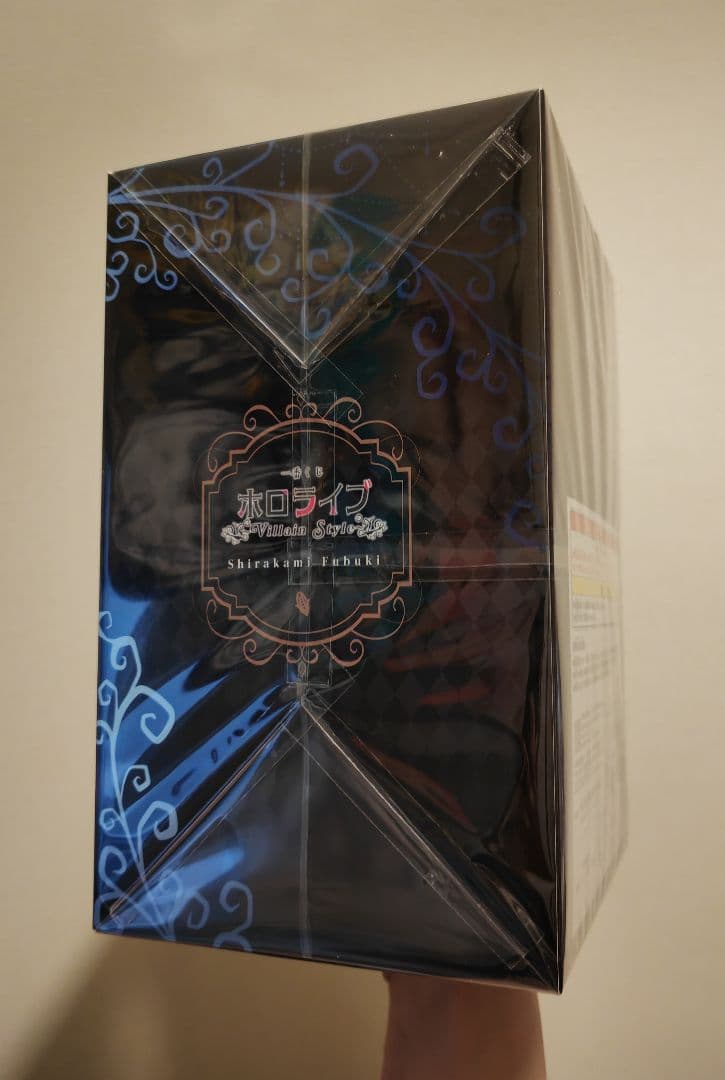 中古 白上フブキ Villain Style フィギュア