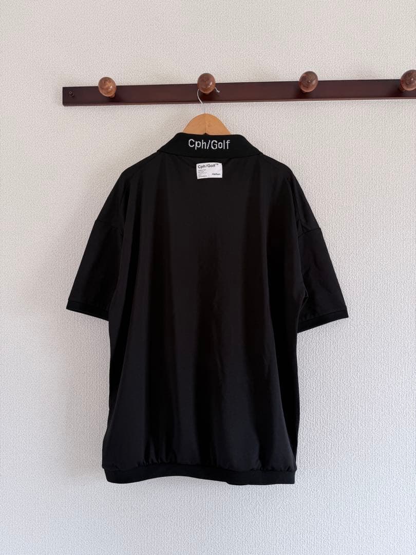 キャプテンズヘルム ゴルフ ポロシャツ　サイズL 新作