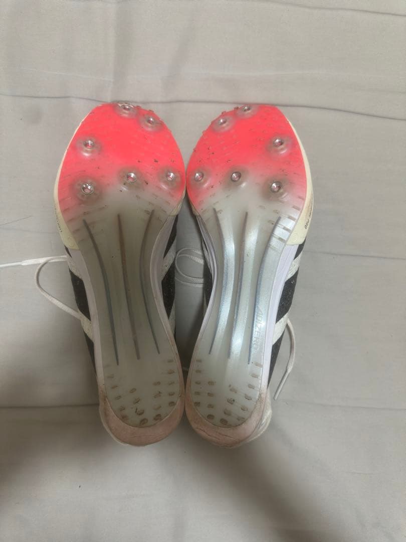 ADIDAS アディゼロプライムsp3 25.0