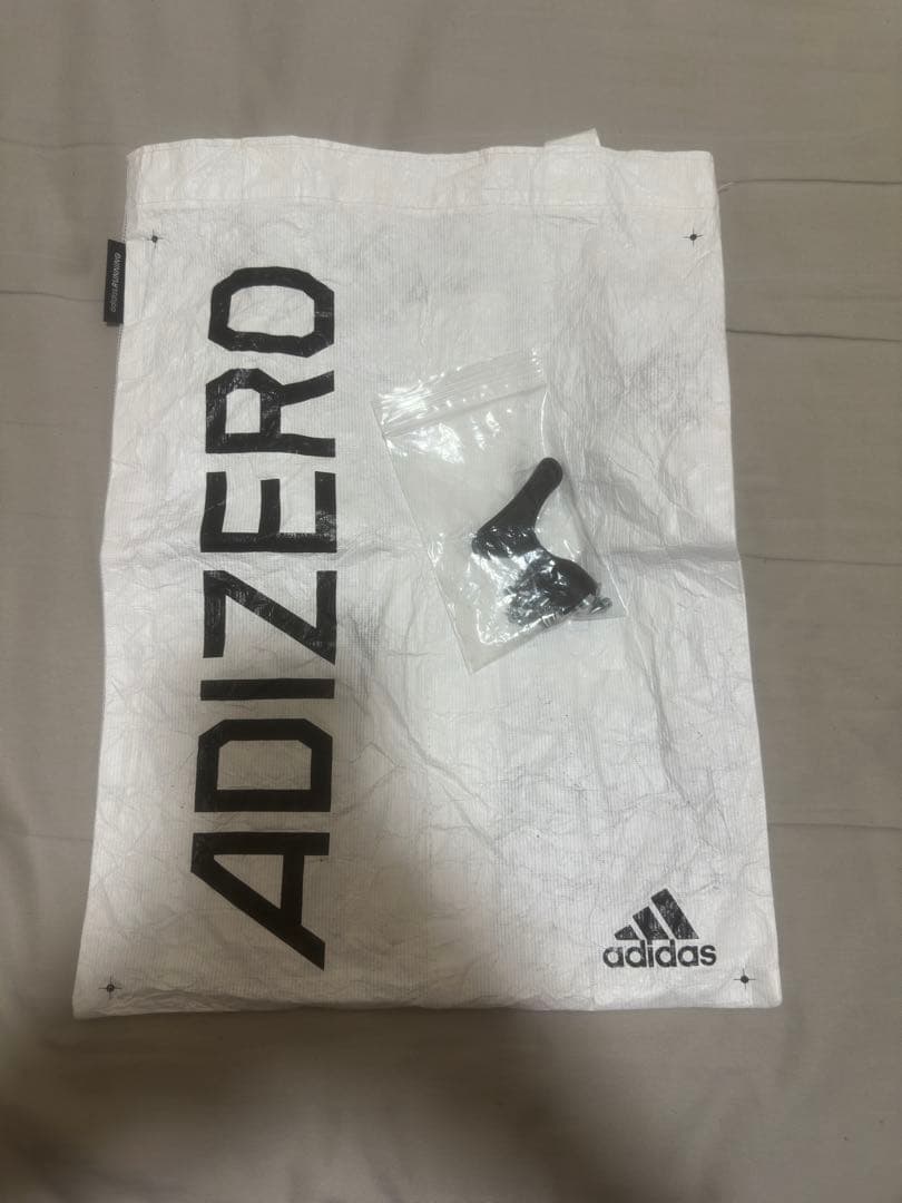 ADIDAS アディゼロプライムsp3 25.0