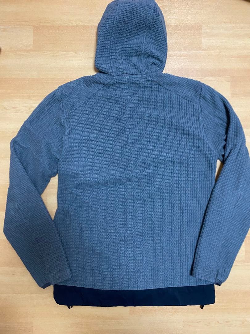 rapha ラファ Explore フリース グレー XS
