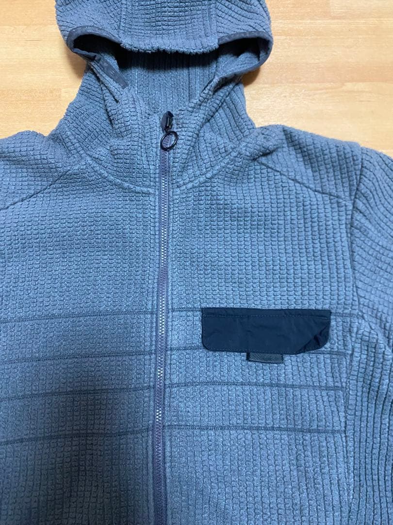 rapha ラファ Explore フリース グレー XS