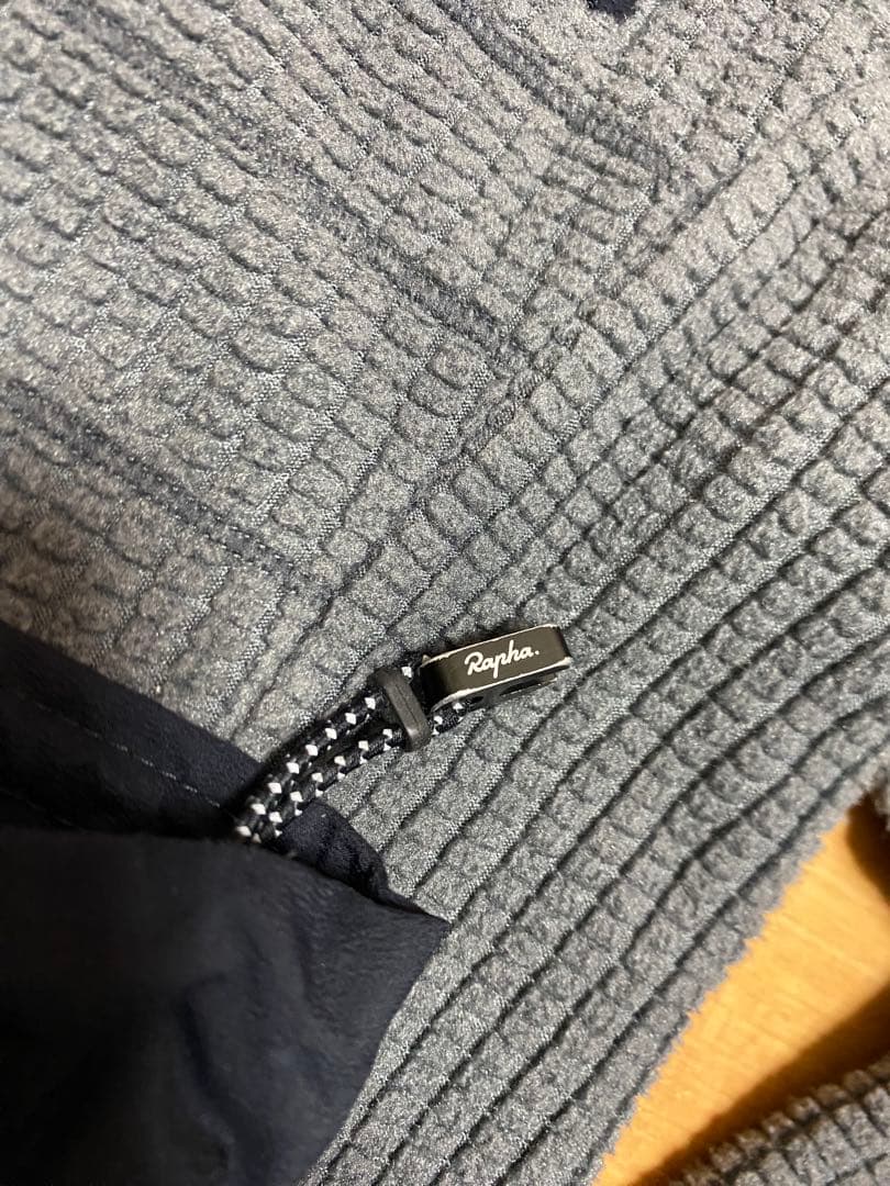 rapha ラファ Explore フリース グレー XS