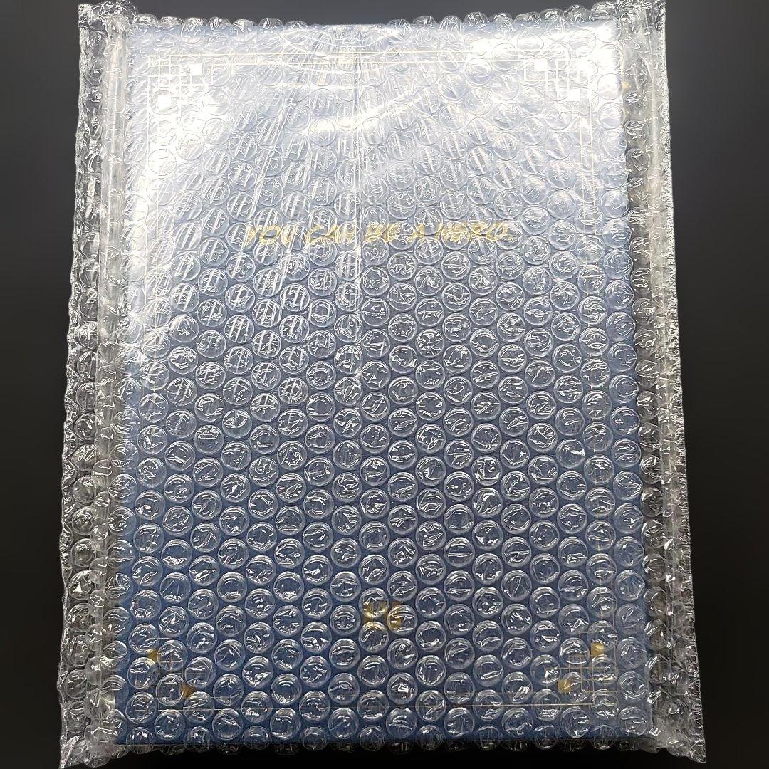僕のヒーローアカデミア　スペシャルディスプレイ缶バッジBOOK　premium