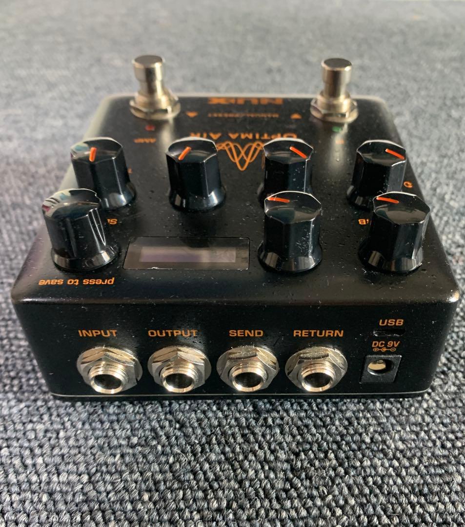 NUX OPTIMA AIR ギターエフェクター