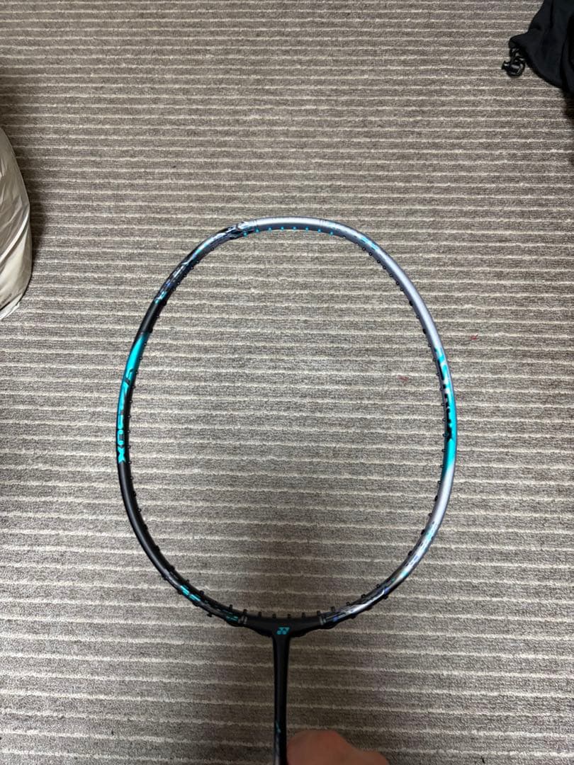 バドミントンラケット 3本ジャンク品