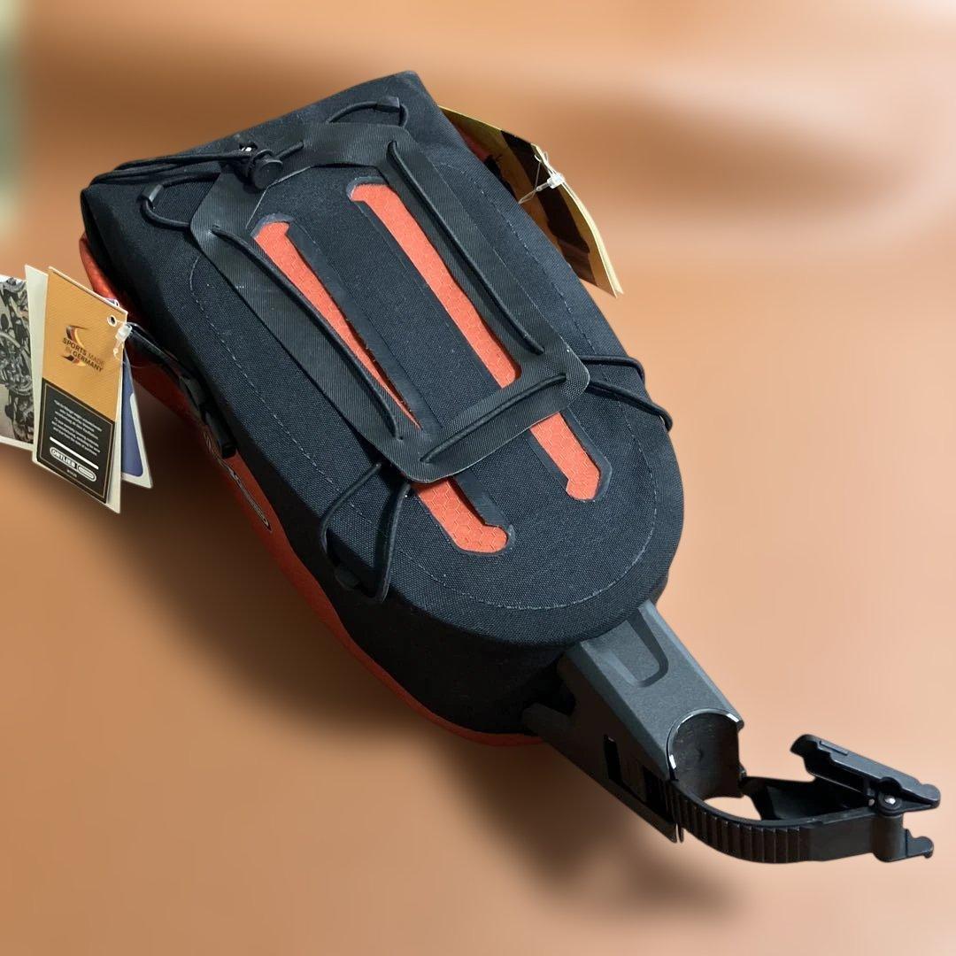 ORTLIEB シートポストバッグ　Mサイズ