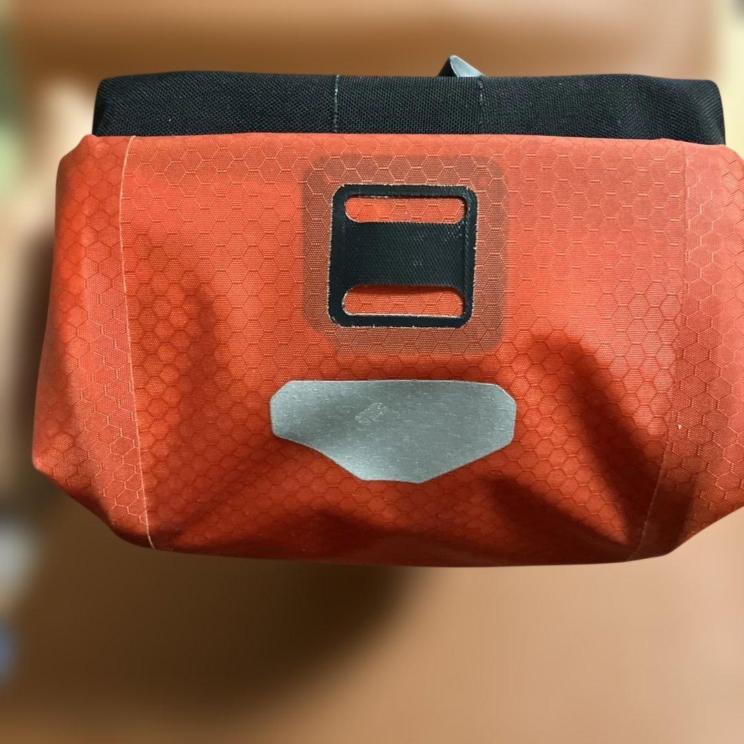 ORTLIEB シートポストバッグ　Mサイズ