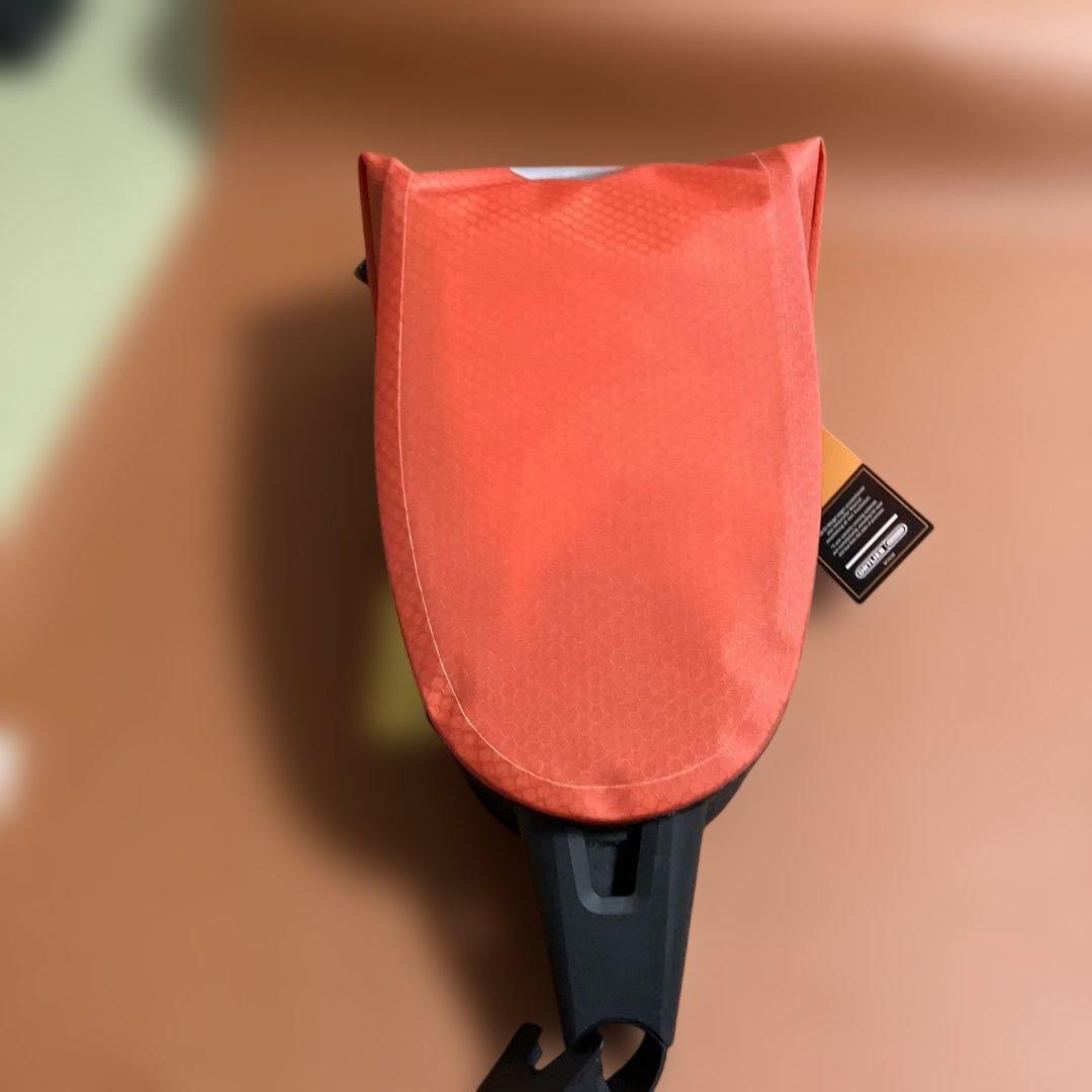 ORTLIEB シートポストバッグ　Mサイズ
